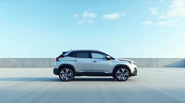 Découvrez les atouts du peugeot 3008 électrique d'occasion