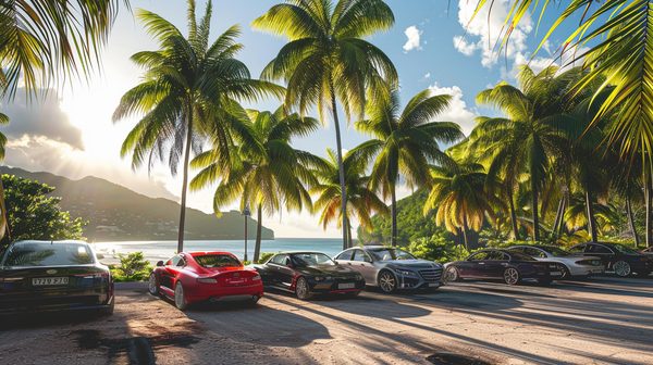 Guide complet pour la location voiture Guadeloupe