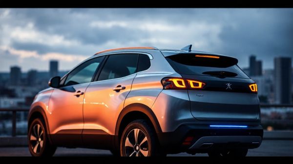 Top raisons d'acheter un peugeot 3008 électrique d'occasion