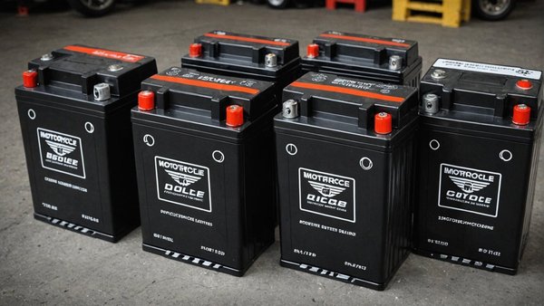 Batteries moto : comment choisir celle qui vous convient ?