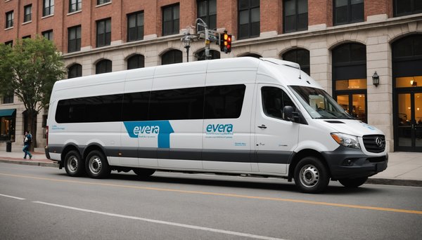 Evera : optimisez votre flotte avec une location électrique flexible